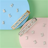 Pulsera Eleonora Giordani Mujer in Plata EGBR23 - EGBR23